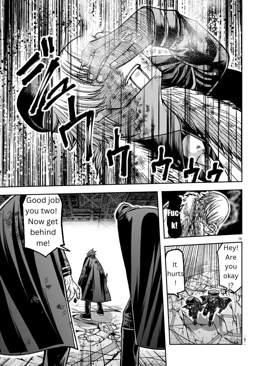Tougen Anki - Legend of the Cursed Blood Chapter 146 17
