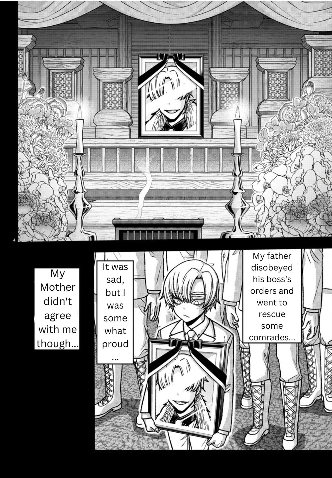 Tougen Anki - Legend of the Cursed Blood Chapter 147 4