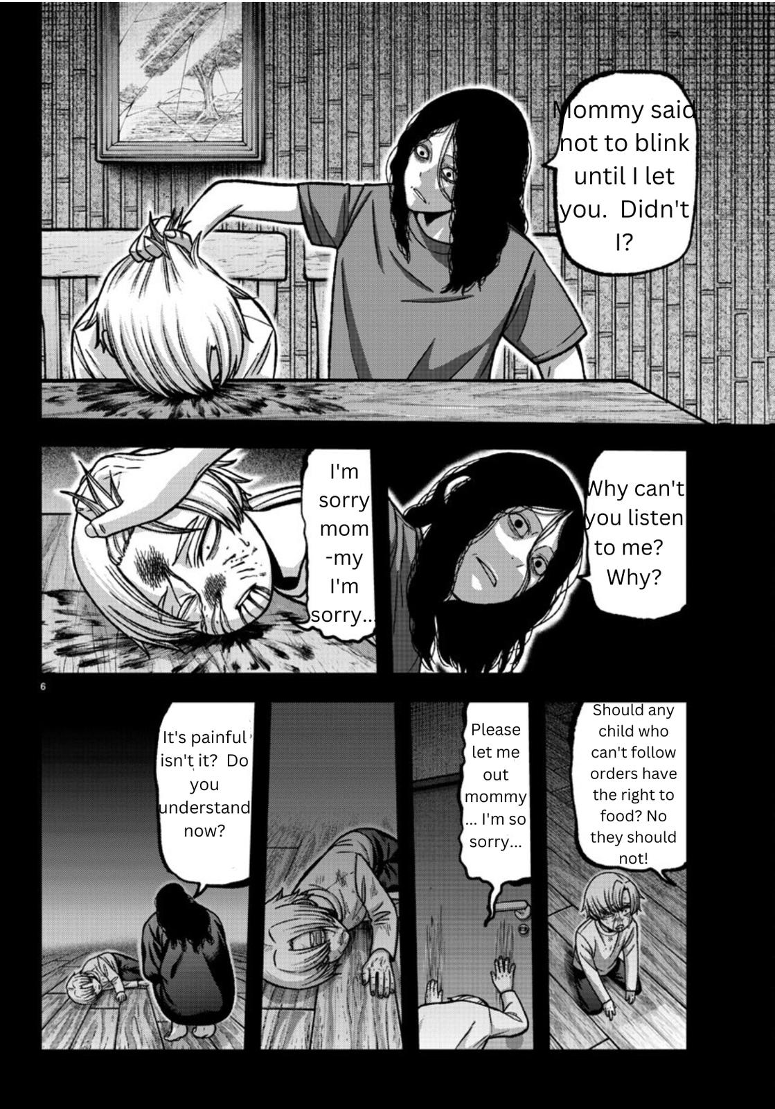 Tougen Anki - Legend of the Cursed Blood Chapter 147 6