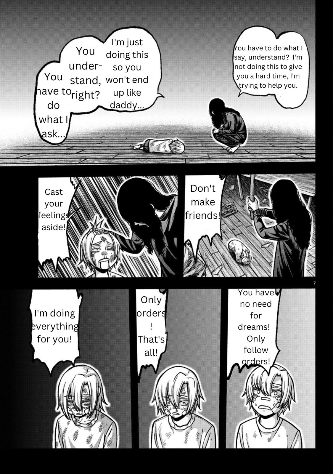 Tougen Anki - Legend of the Cursed Blood Chapter 147 7