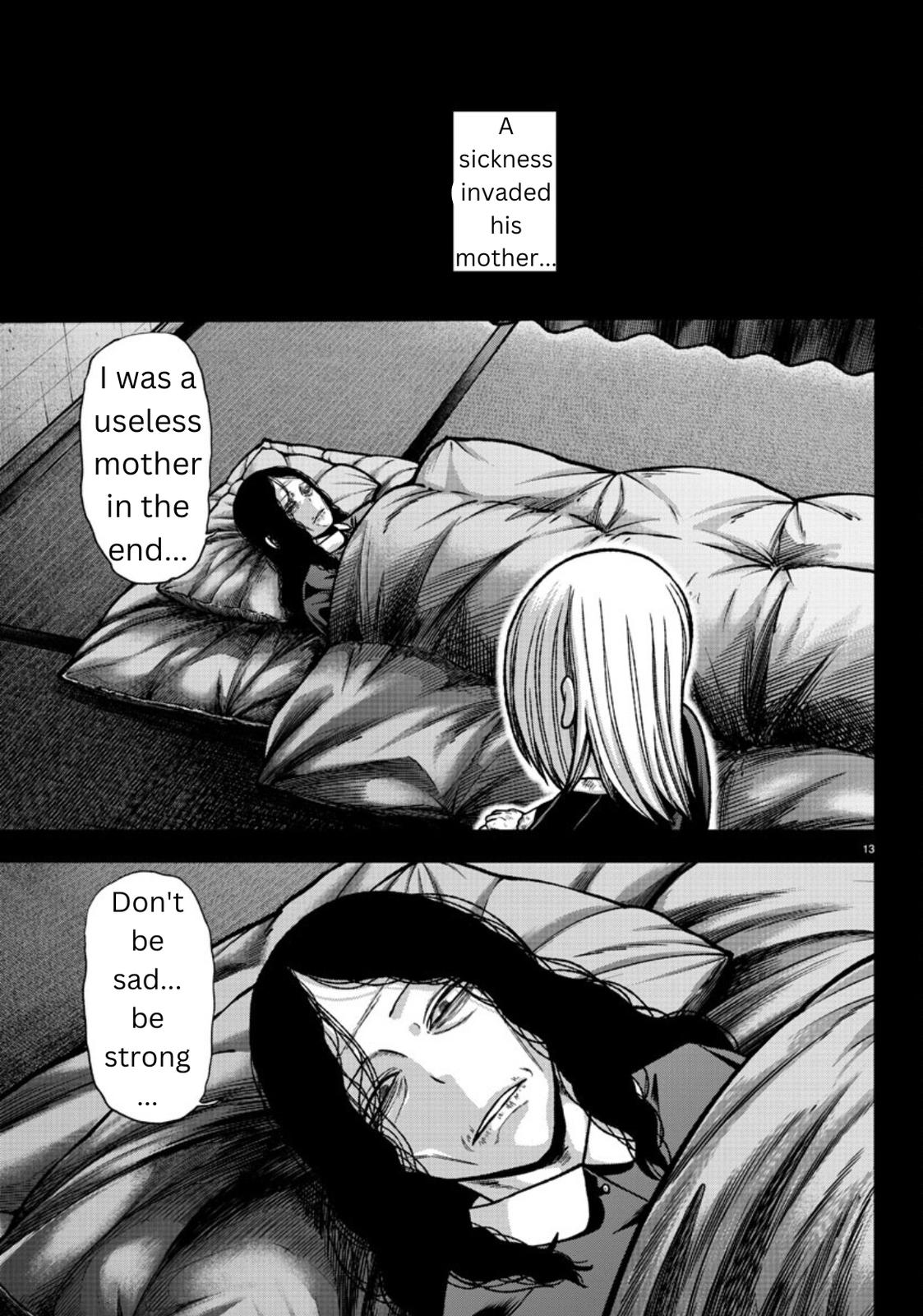 Tougen Anki - Legend of the Cursed Blood Chapter 147 12