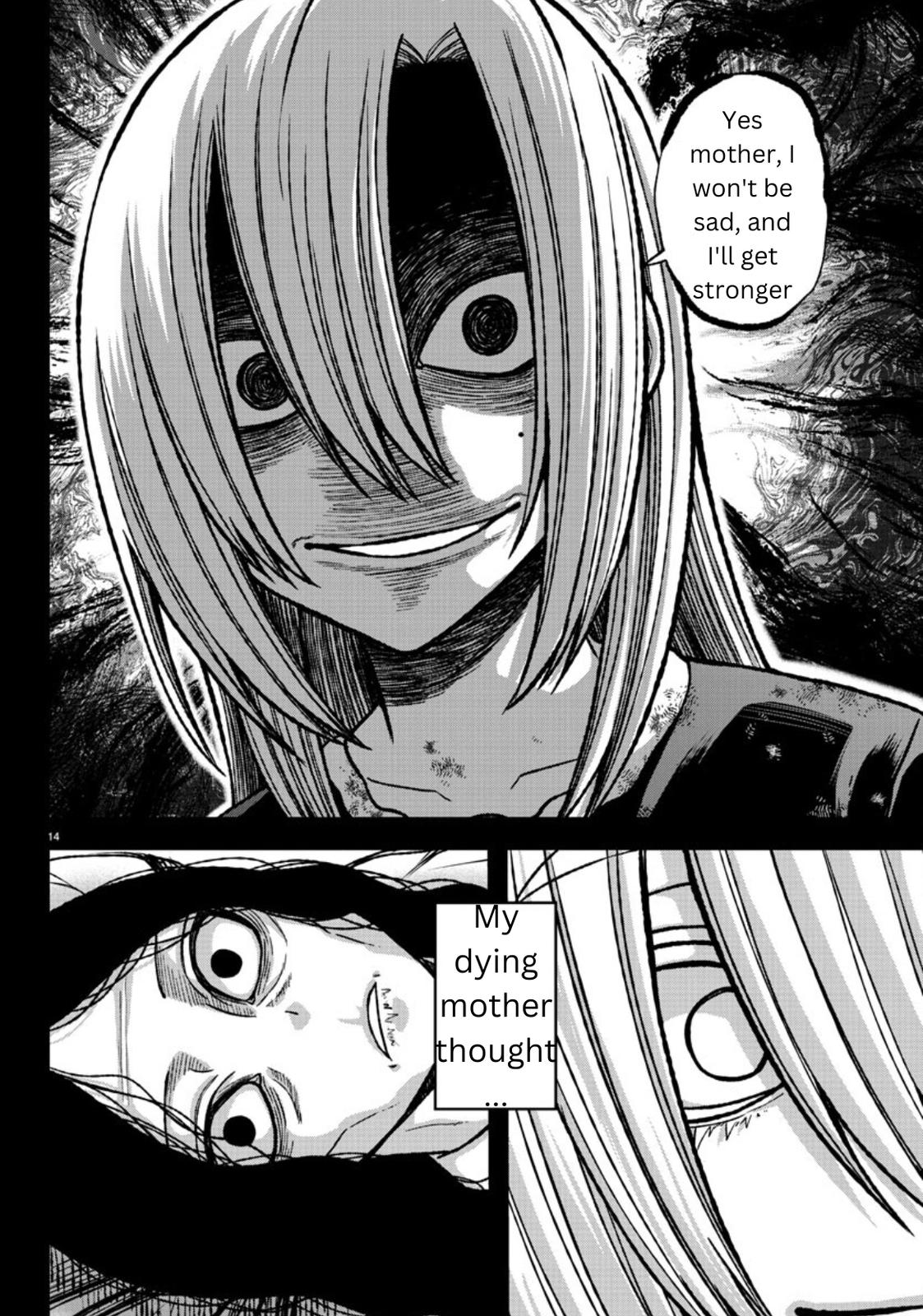 Tougen Anki - Legend of the Cursed Blood Chapter 147 13
