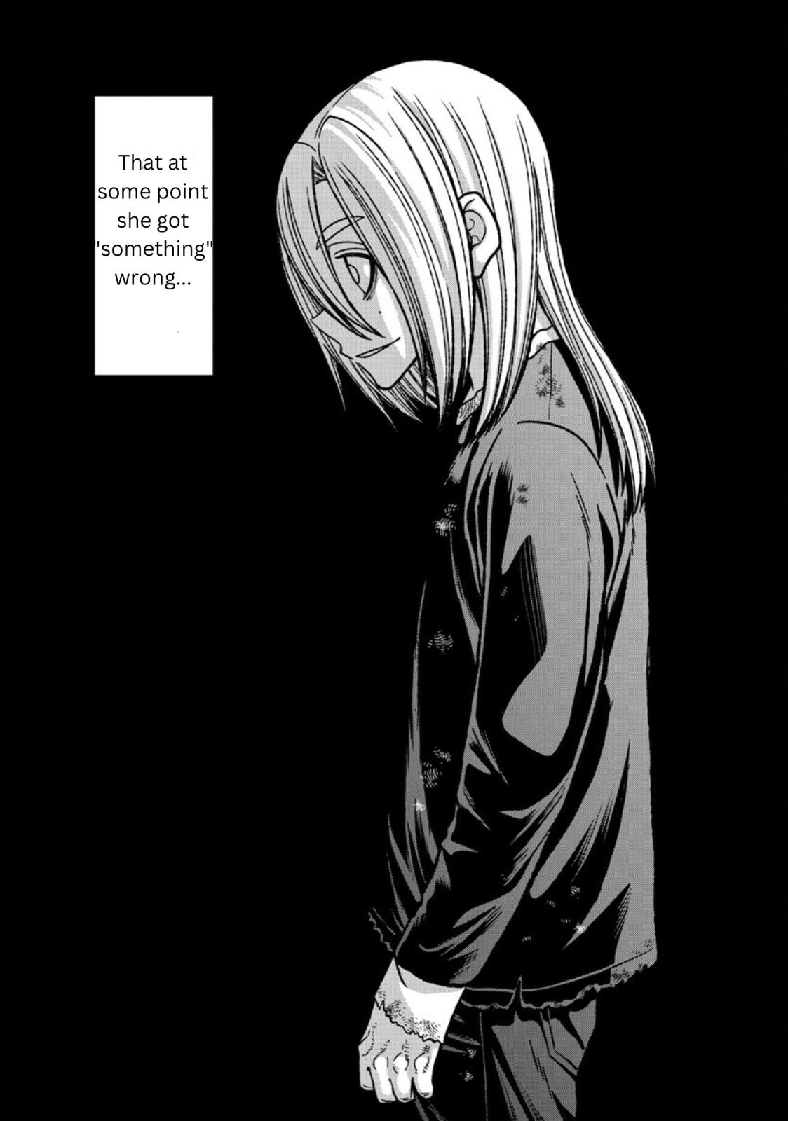 Tougen Anki - Legend of the Cursed Blood Chapter 147 14