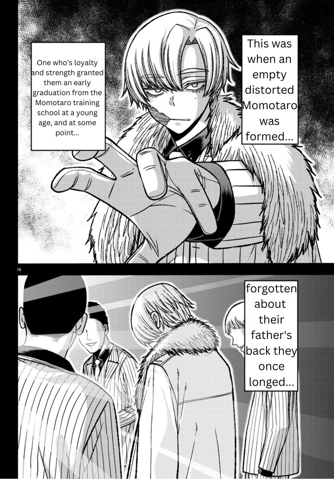 Tougen Anki - Legend of the Cursed Blood Chapter 147 15