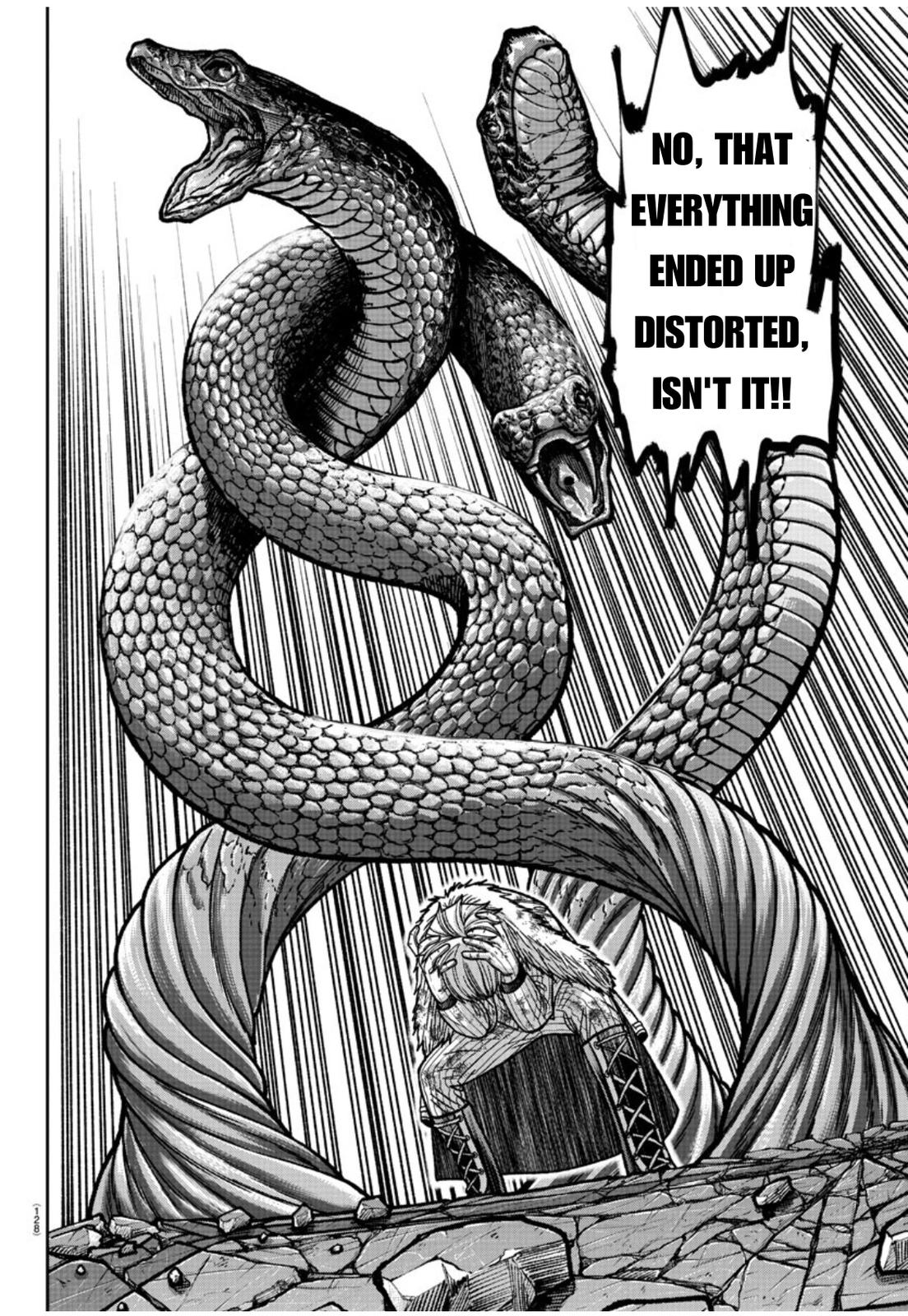 Tougen Anki - Legend of the Cursed Blood Chapter 147 17