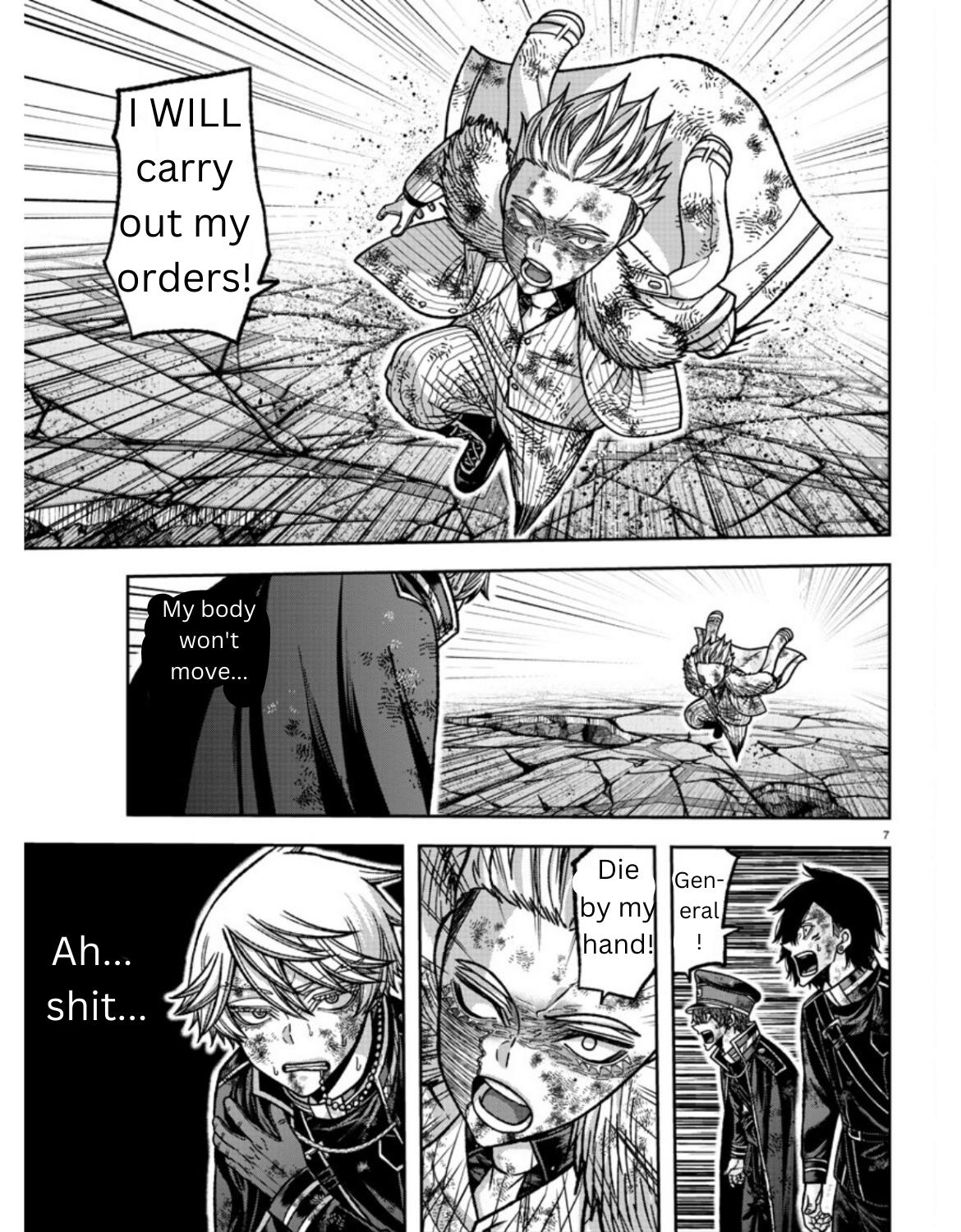 Tougen Anki - Legend of the Cursed Blood Chapter 148 6