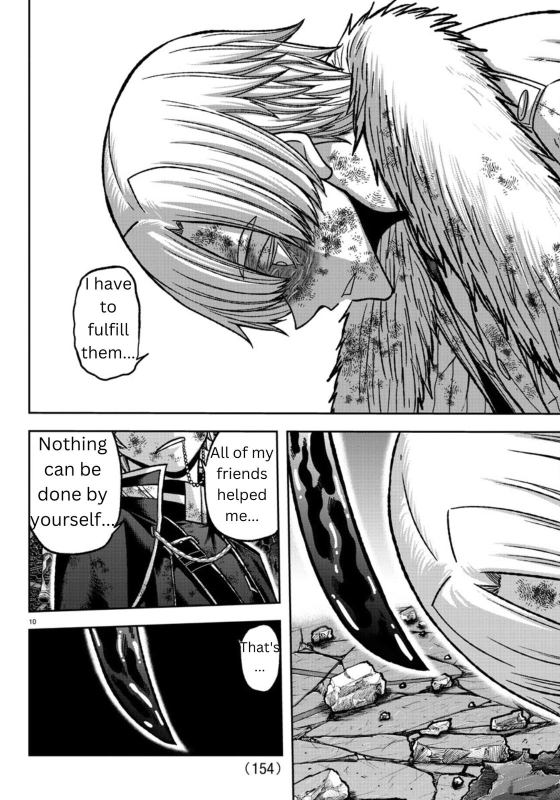 Tougen Anki - Legend of the Cursed Blood Chapter 148 9