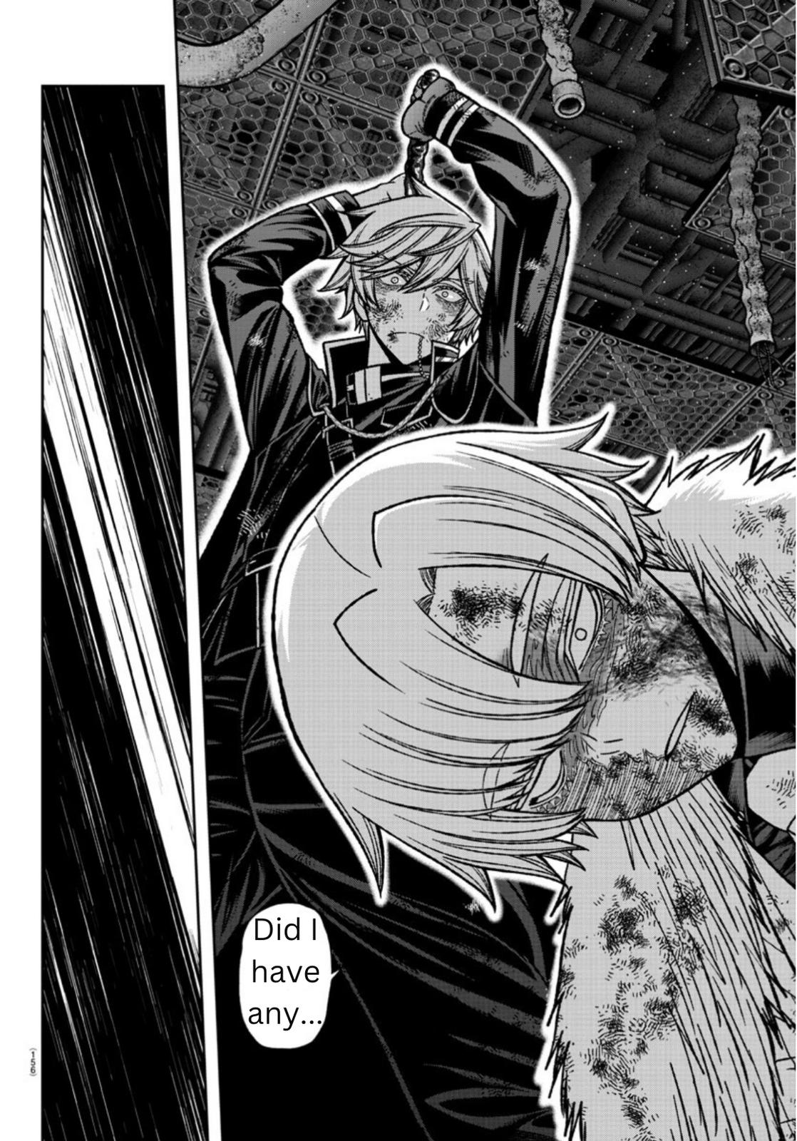 Tougen Anki - Legend of the Cursed Blood Chapter 148 11