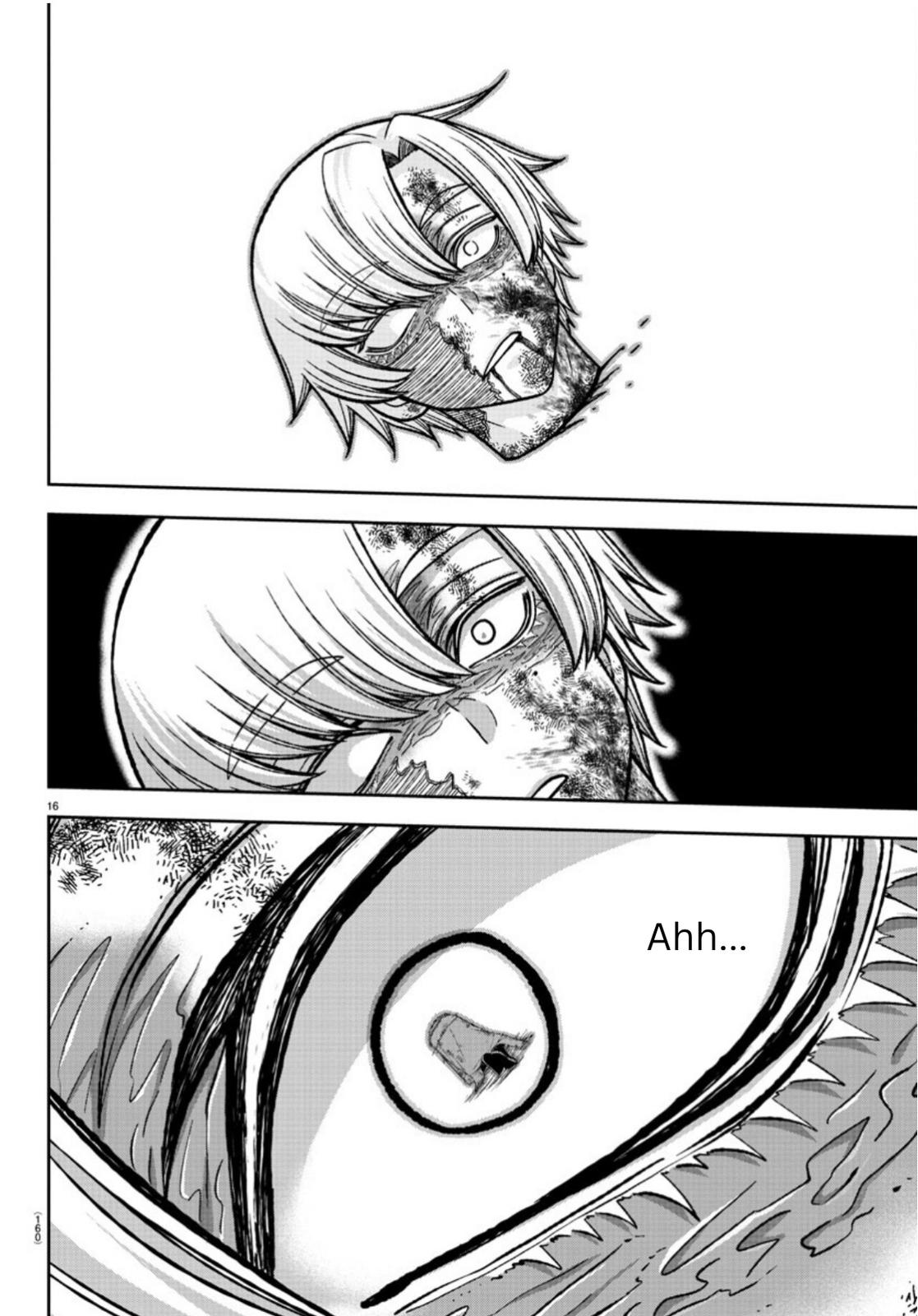 Tougen Anki - Legend of the Cursed Blood Chapter 148 14