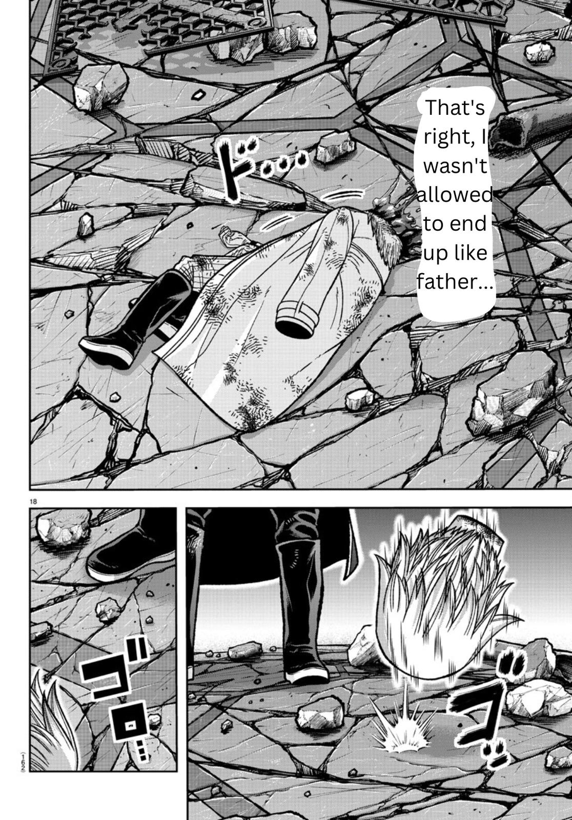 Tougen Anki - Legend of the Cursed Blood Chapter 148 16
