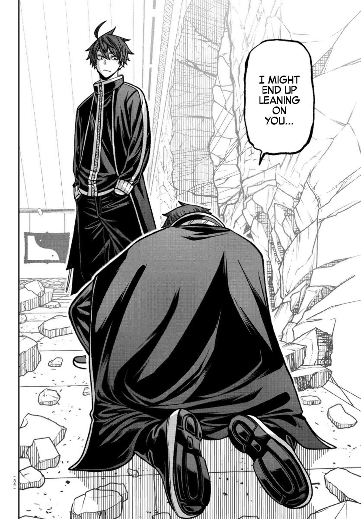 Tougen Anki - Legend of the Cursed Blood Chapter 150 13