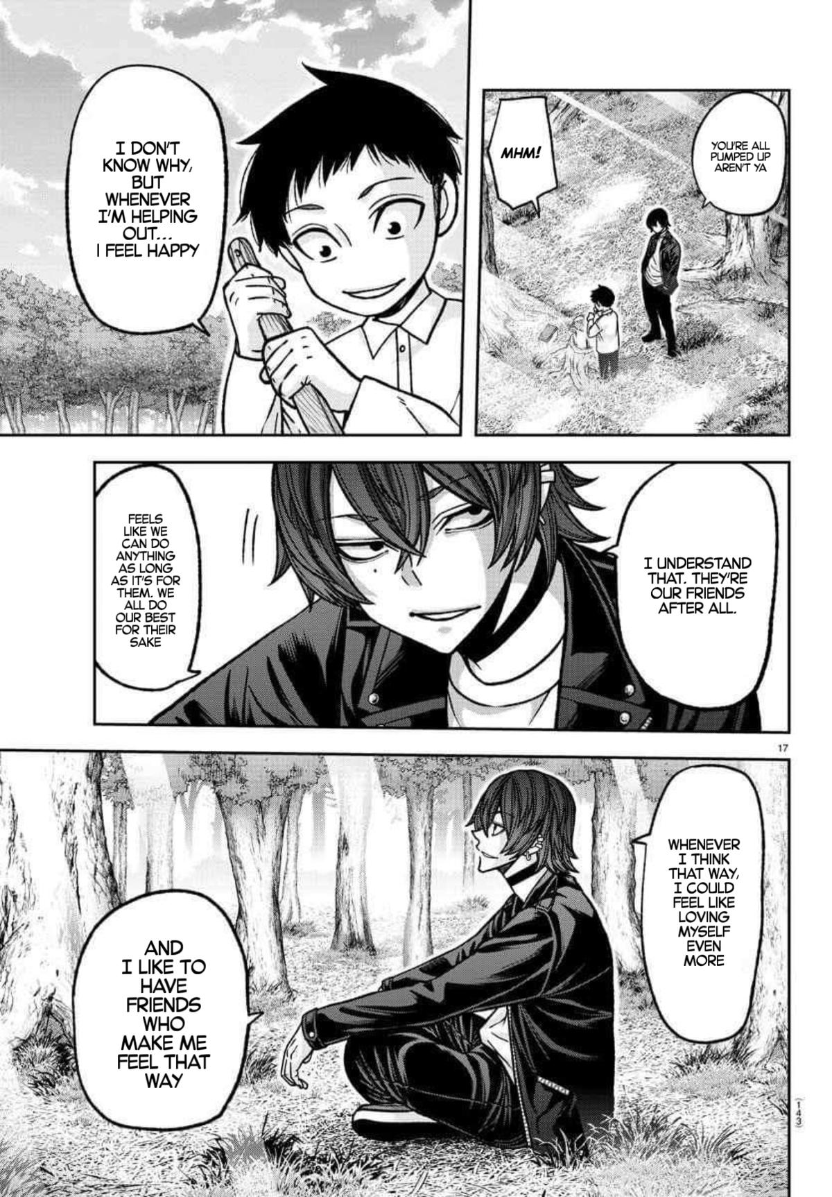 Tougen Anki - Legend of the Cursed Blood Chapter 151 17