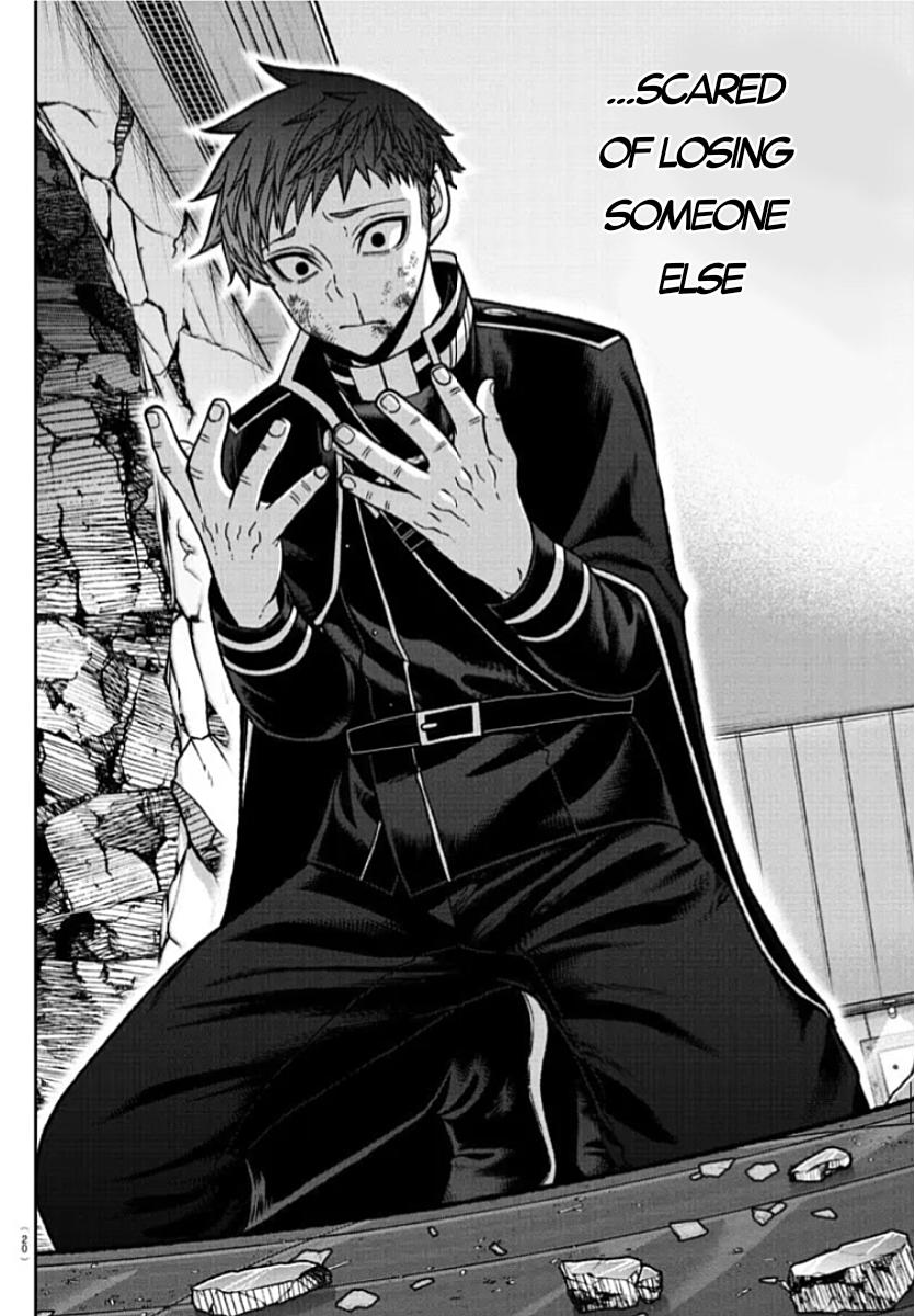 Tougen Anki Chapter 153 - Page 2 - Tougen Anki Chapter 153 manga