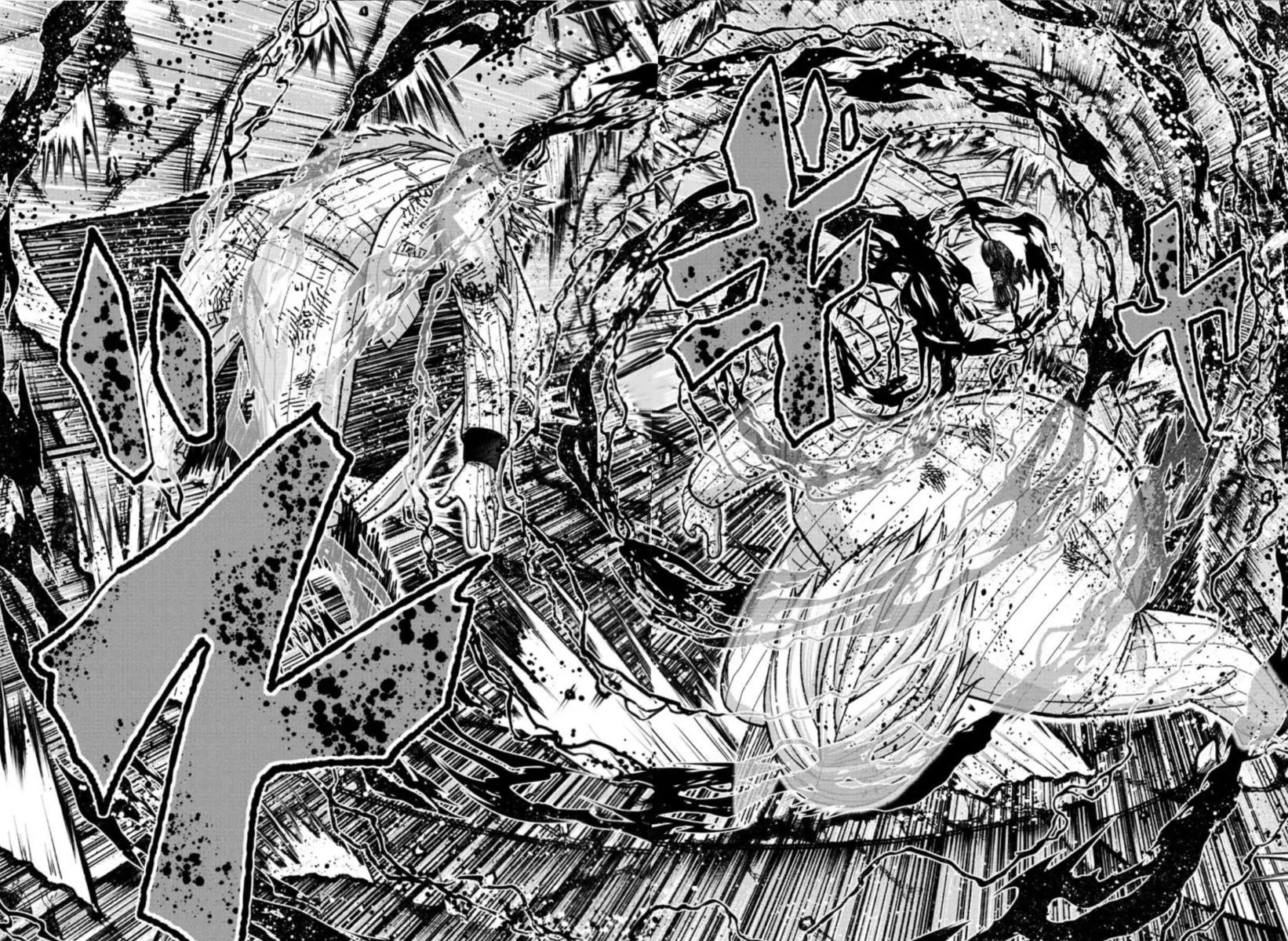 Tougen Anki - Legend of the Cursed Blood Chapter 154 16