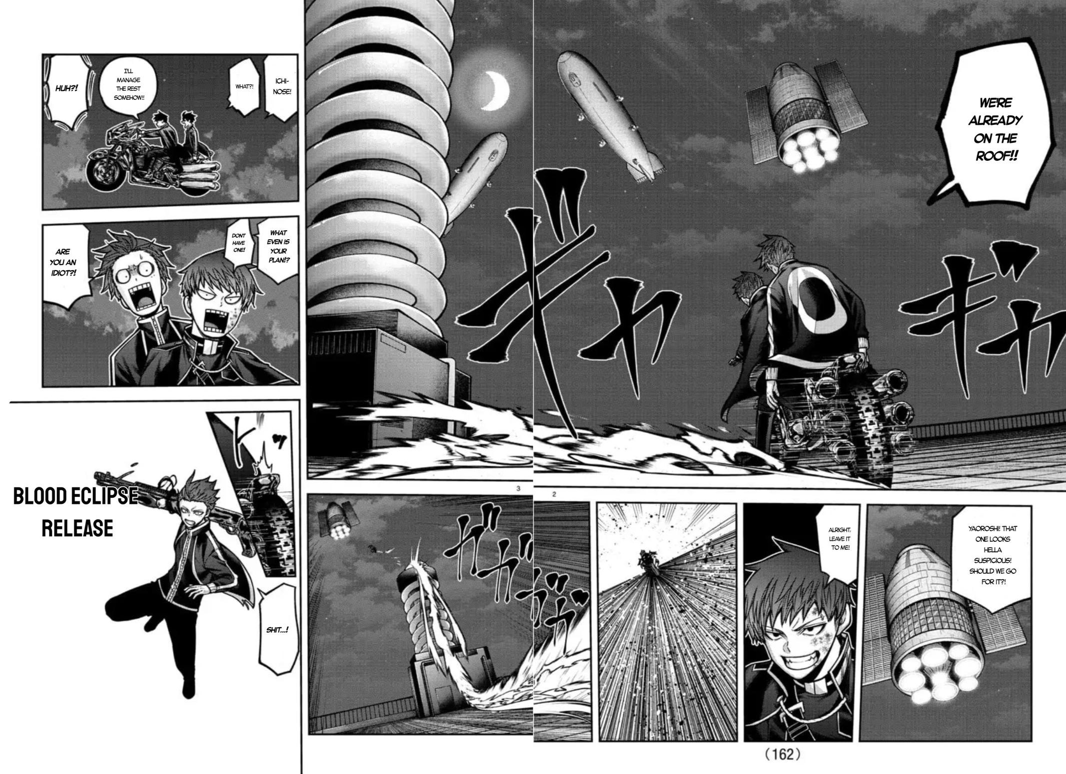 Tougen Anki Chapter 156 - Page 2 - Tougen Anki Chapter 156 manga