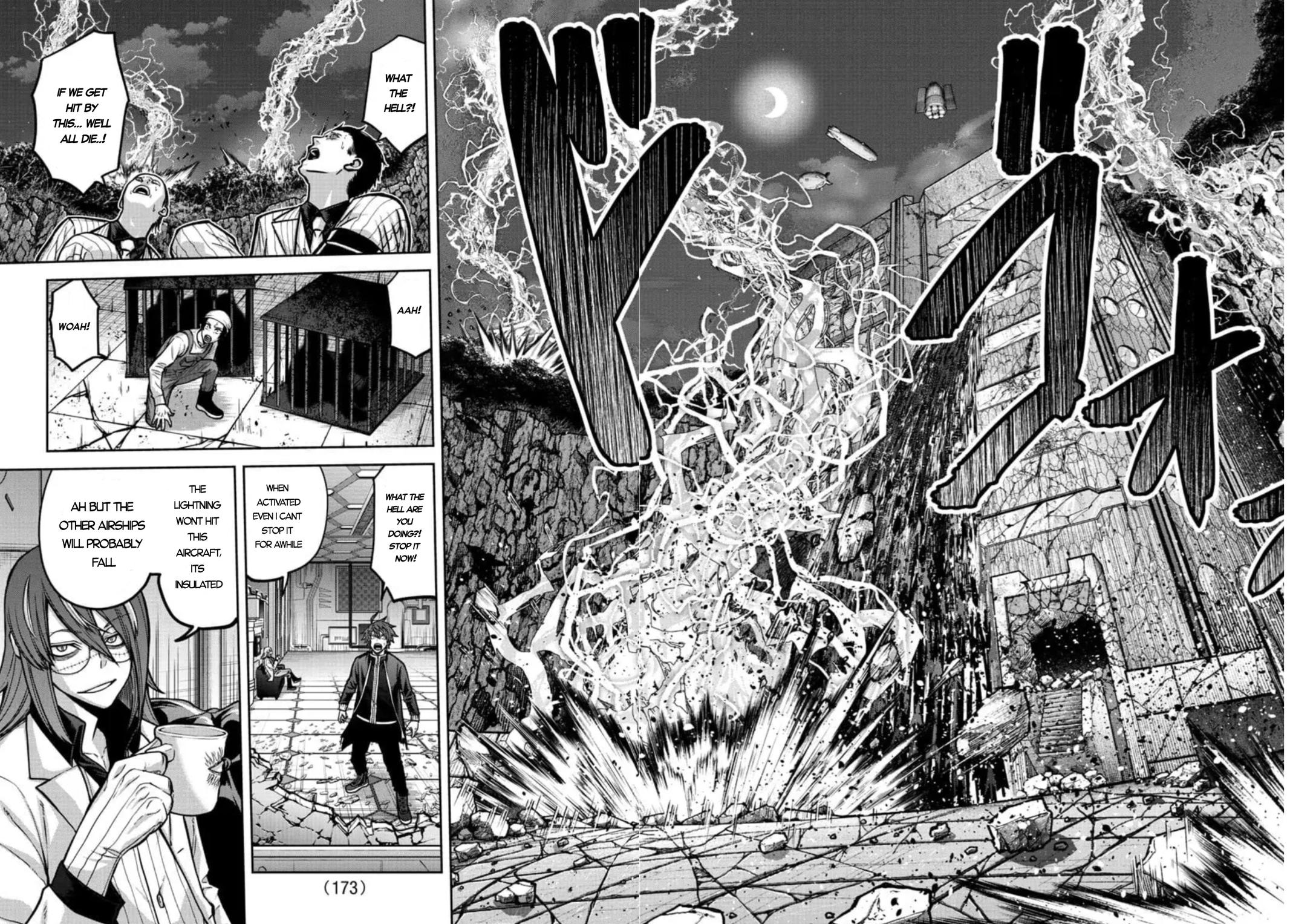 Tougen Anki - Legend of the Cursed Blood Chapter 156 10