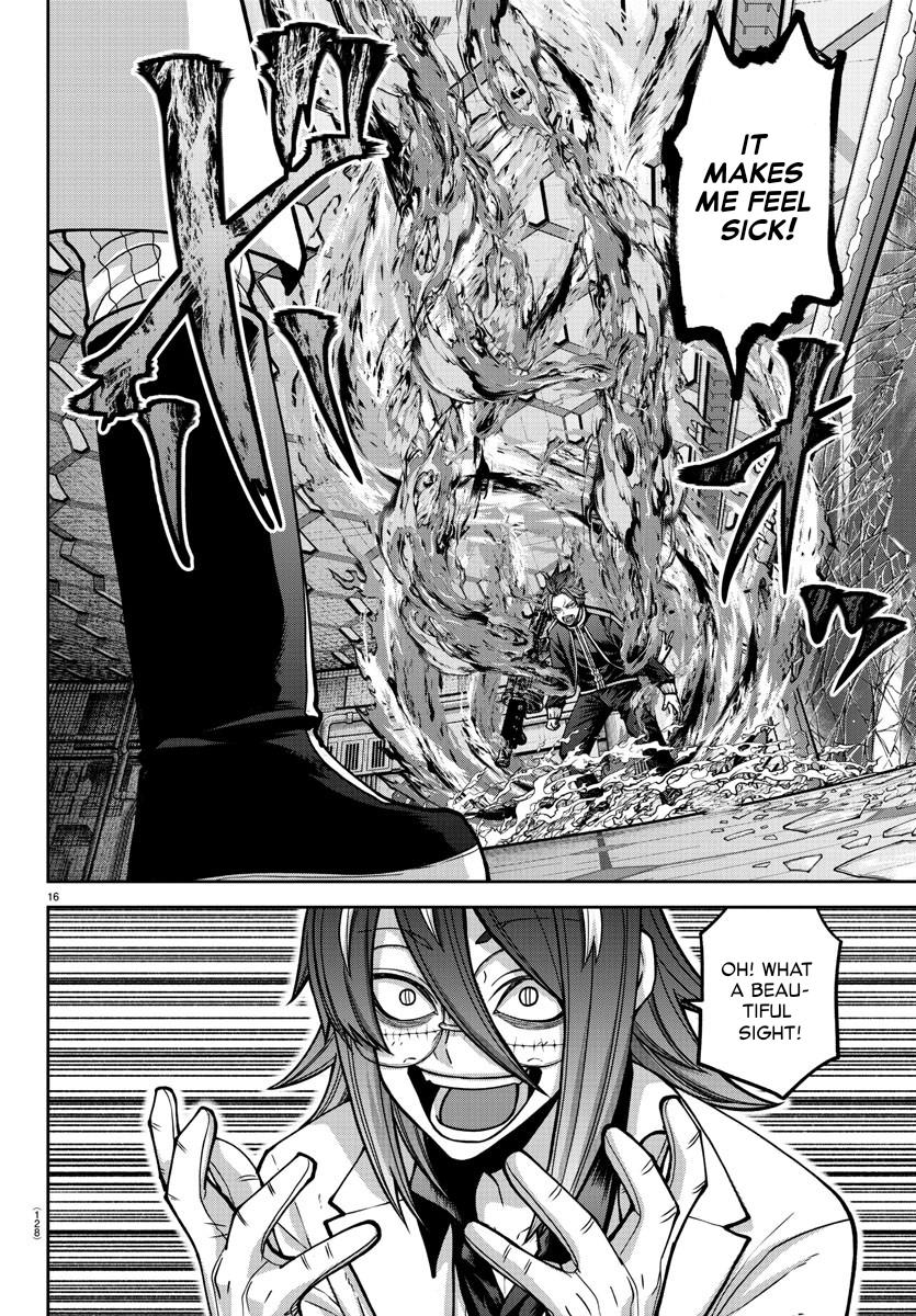 Tougen Anki - Legend of the Cursed Blood Chapter 157 16