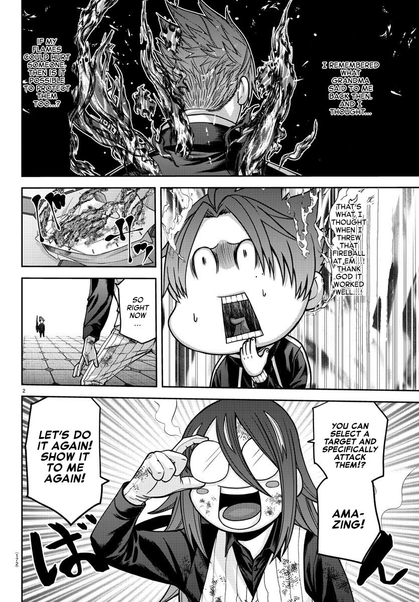 Tougen Anki Chapter 158 - Page 2 - Tougen Anki Chapter 158 manga