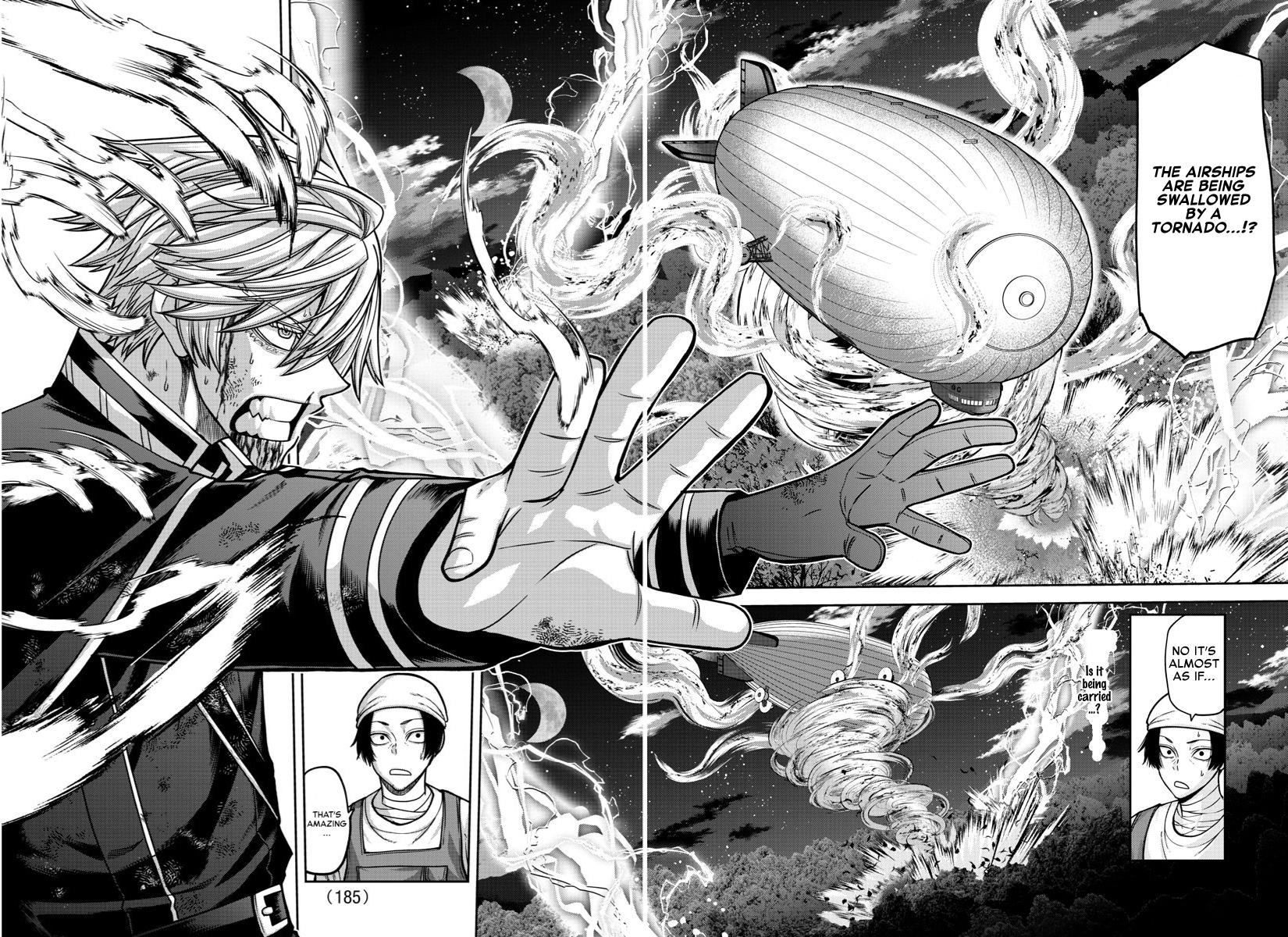 Tougen Anki - Legend of the Cursed Blood Chapter 158 14