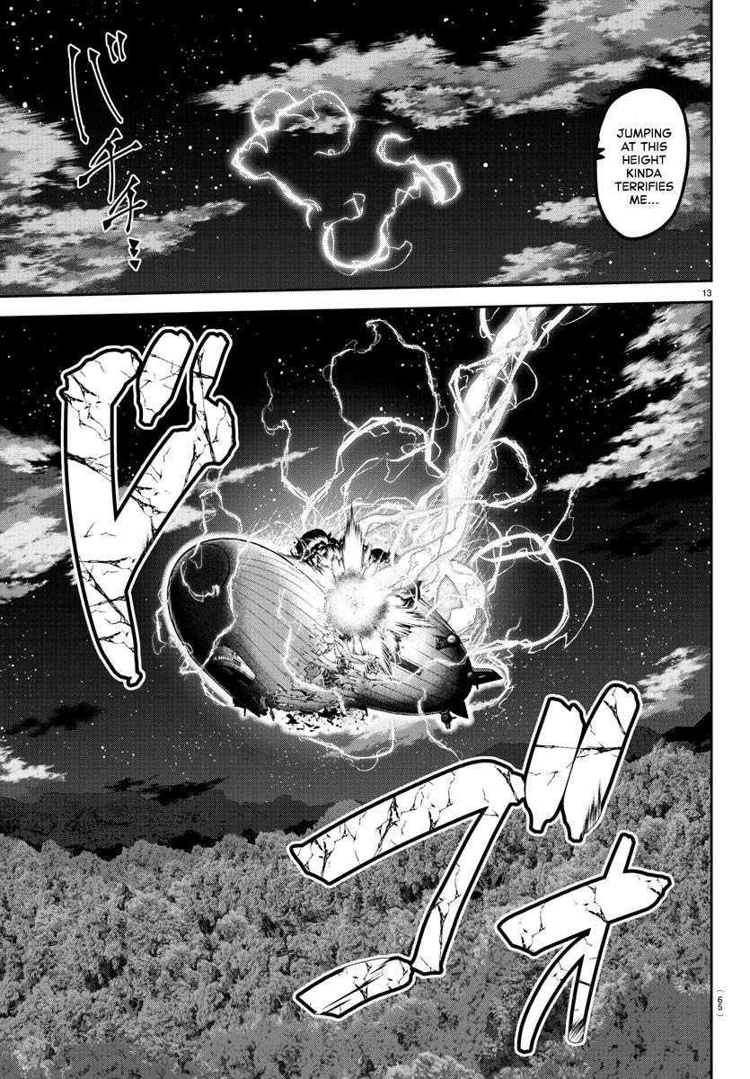 Tougen Anki - Legend of the Cursed Blood Chapter 159 13
