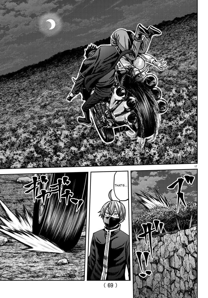 Tougen Anki - Legend of the Cursed Blood Chapter 159 17