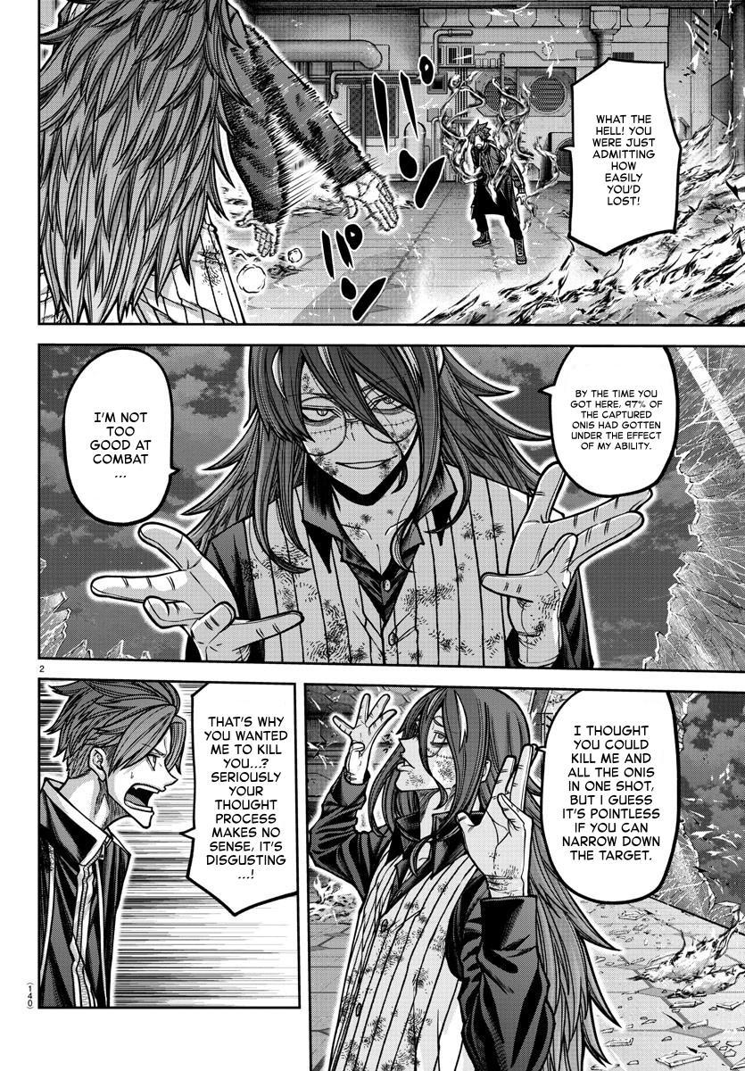 Tougen Anki Chapter 160 - Page 2 - Tougen Anki Chapter 160 manga