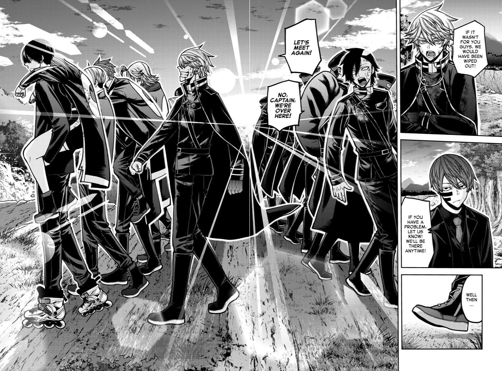 Tougen Anki - Legend of the Cursed Blood Chapter 162 12