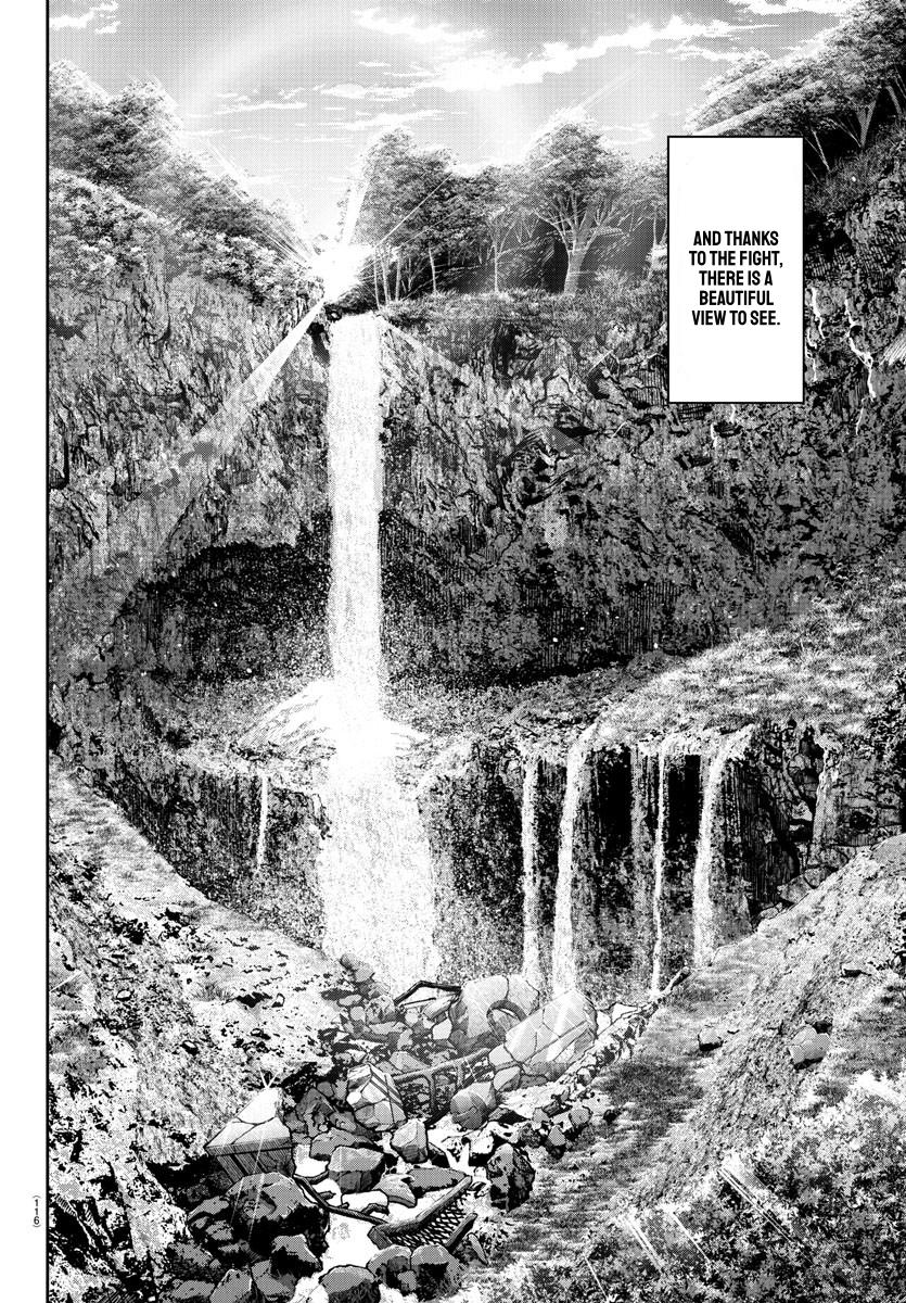 Tougen Anki - Legend of the Cursed Blood Chapter 162 17
