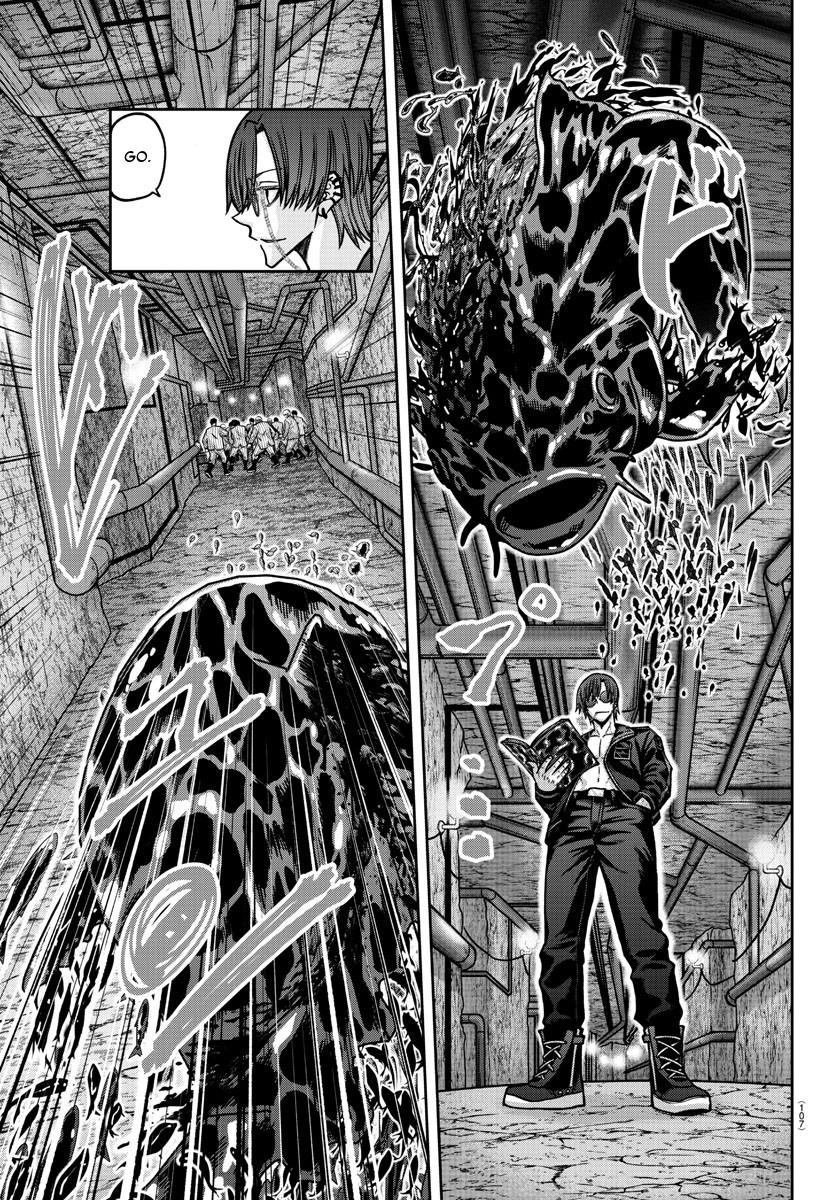 Tougen Anki - Legend of the Cursed Blood Chapter 165 15