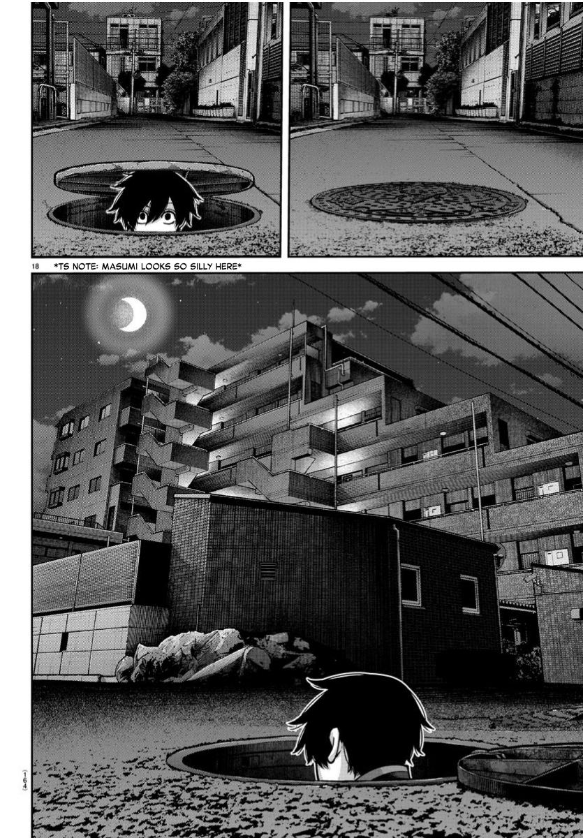 Tougen Anki - Legend of the Cursed Blood Chapter 168 18