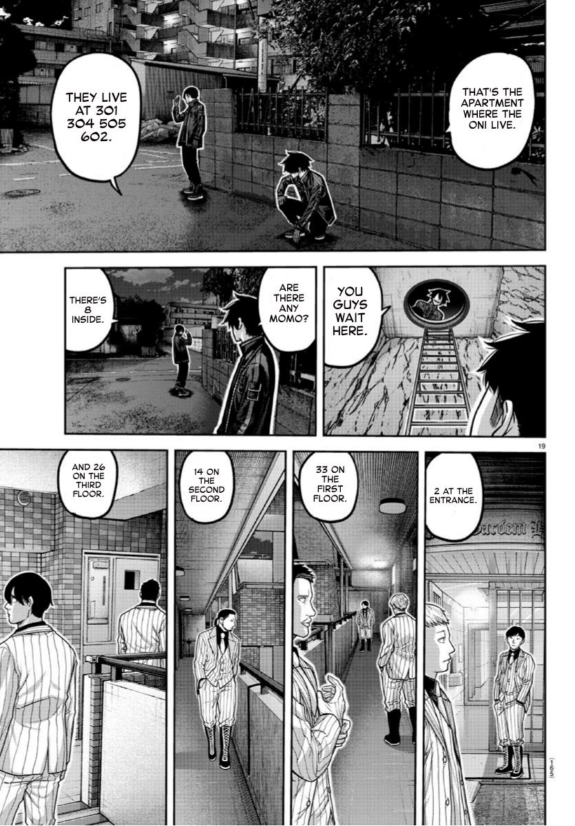 Tougen Anki - Legend of the Cursed Blood Chapter 168 19