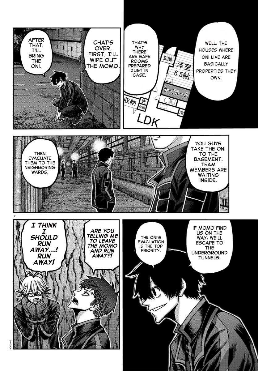 Tougen Anki Chapter 169 - Page 2 - Tougen Anki Chapter 169 manga