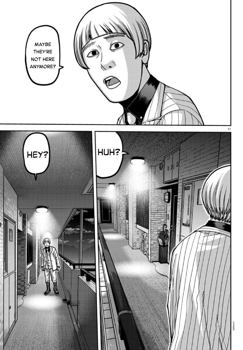 Tougen Anki - Legend of the Cursed Blood Chapter 169 11