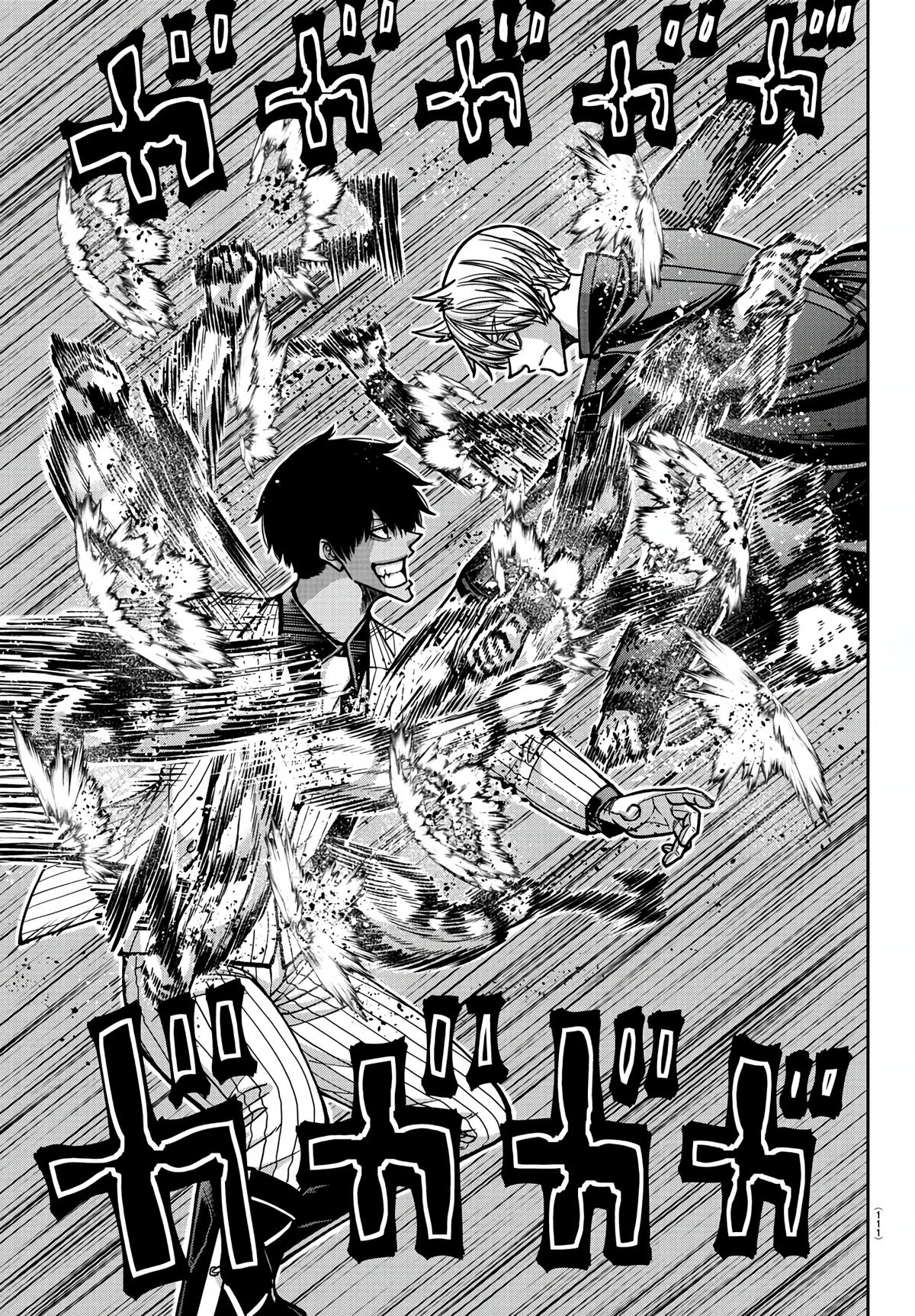 Tougen Anki - Legend of the Cursed Blood Chapter 173 15