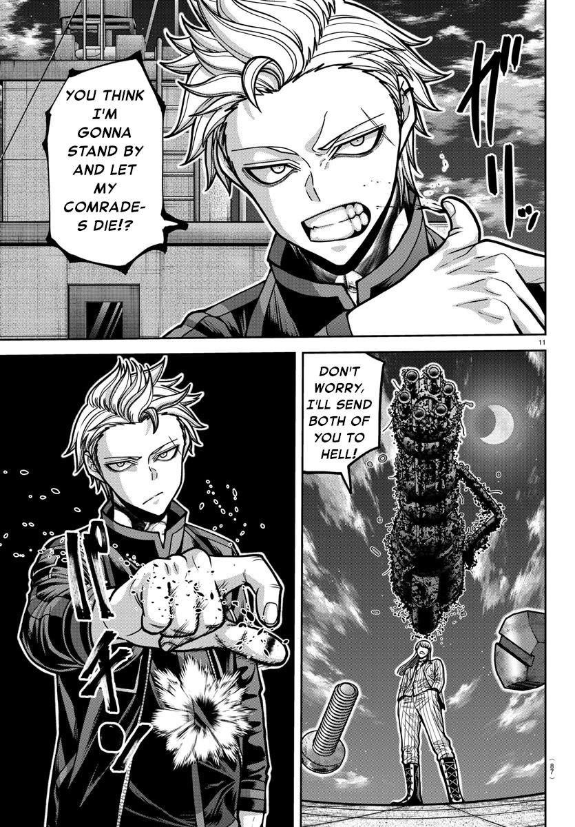 Tougen Anki - Legend of the Cursed Blood Chapter 179 12