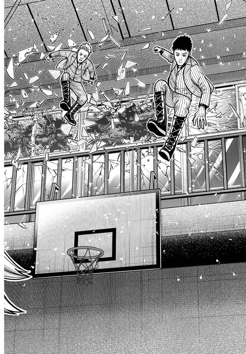 Tougen Anki Chapter 180 - Page 3 - Tougen Anki Chapter 180 manga