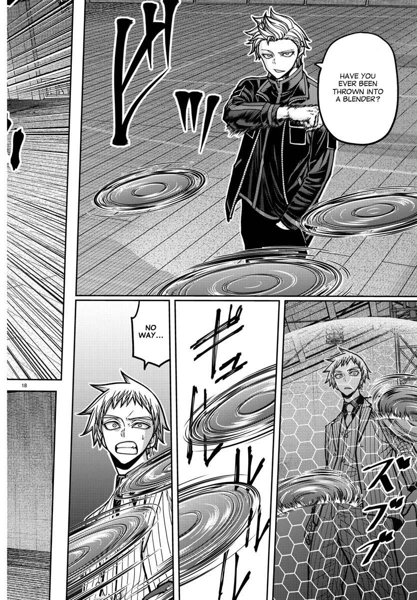 Tougen Anki - Legend of the Cursed Blood Chapter 180 19