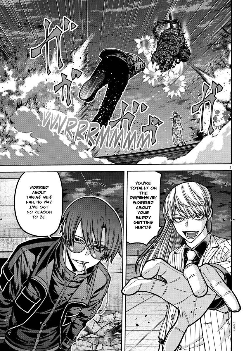 Tougen Anki - Legend of the Cursed Blood Chapter 181 4