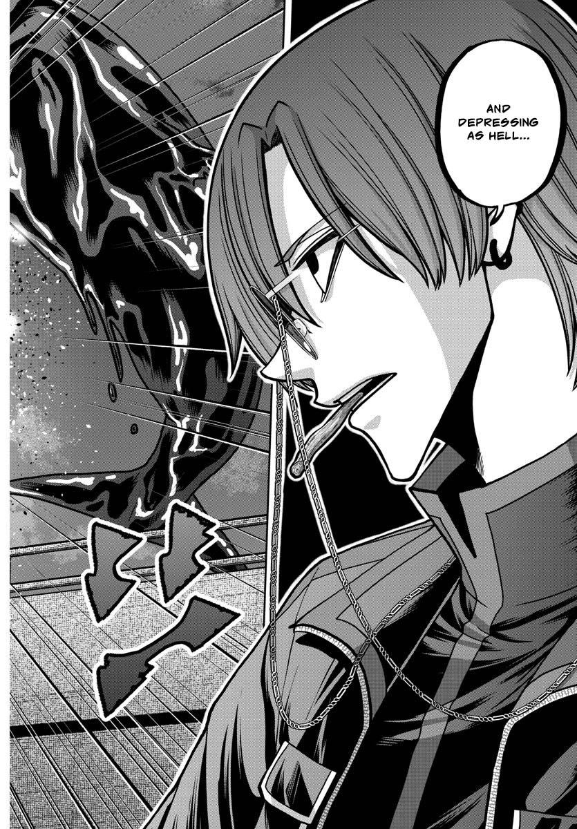 Tougen Anki - Legend of the Cursed Blood Chapter 181 11