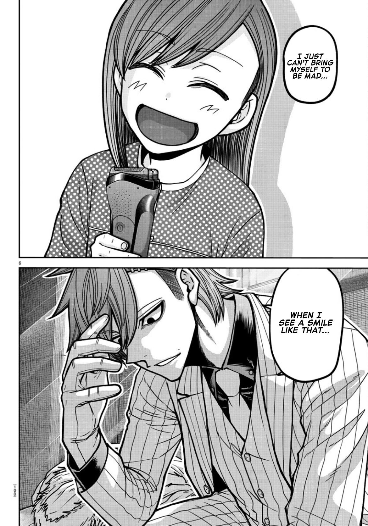 Tougen Anki - Legend of the Cursed Blood Chapter 182 7