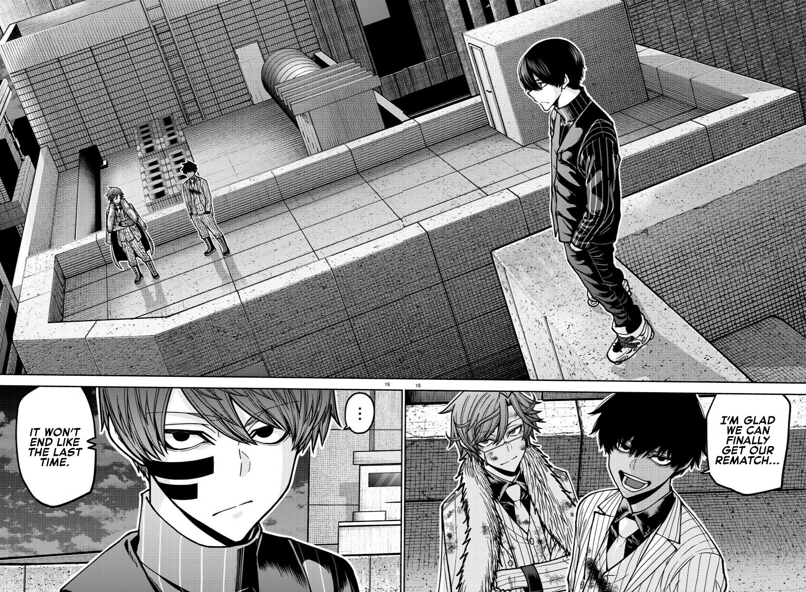 Tougen Anki - Legend of the Cursed Blood Chapter 184 17