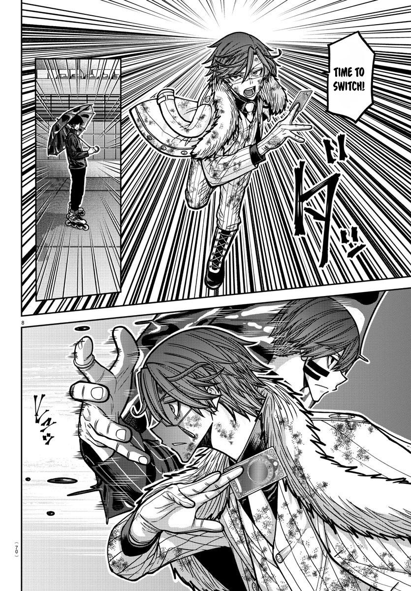 Tougen Anki - Legend of the Cursed Blood Chapter 186 9