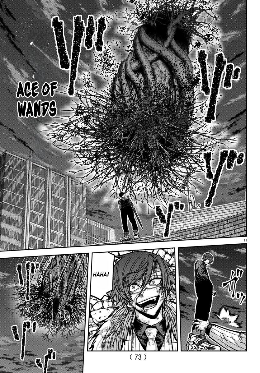 Tougen Anki - Legend of the Cursed Blood Chapter 186 12