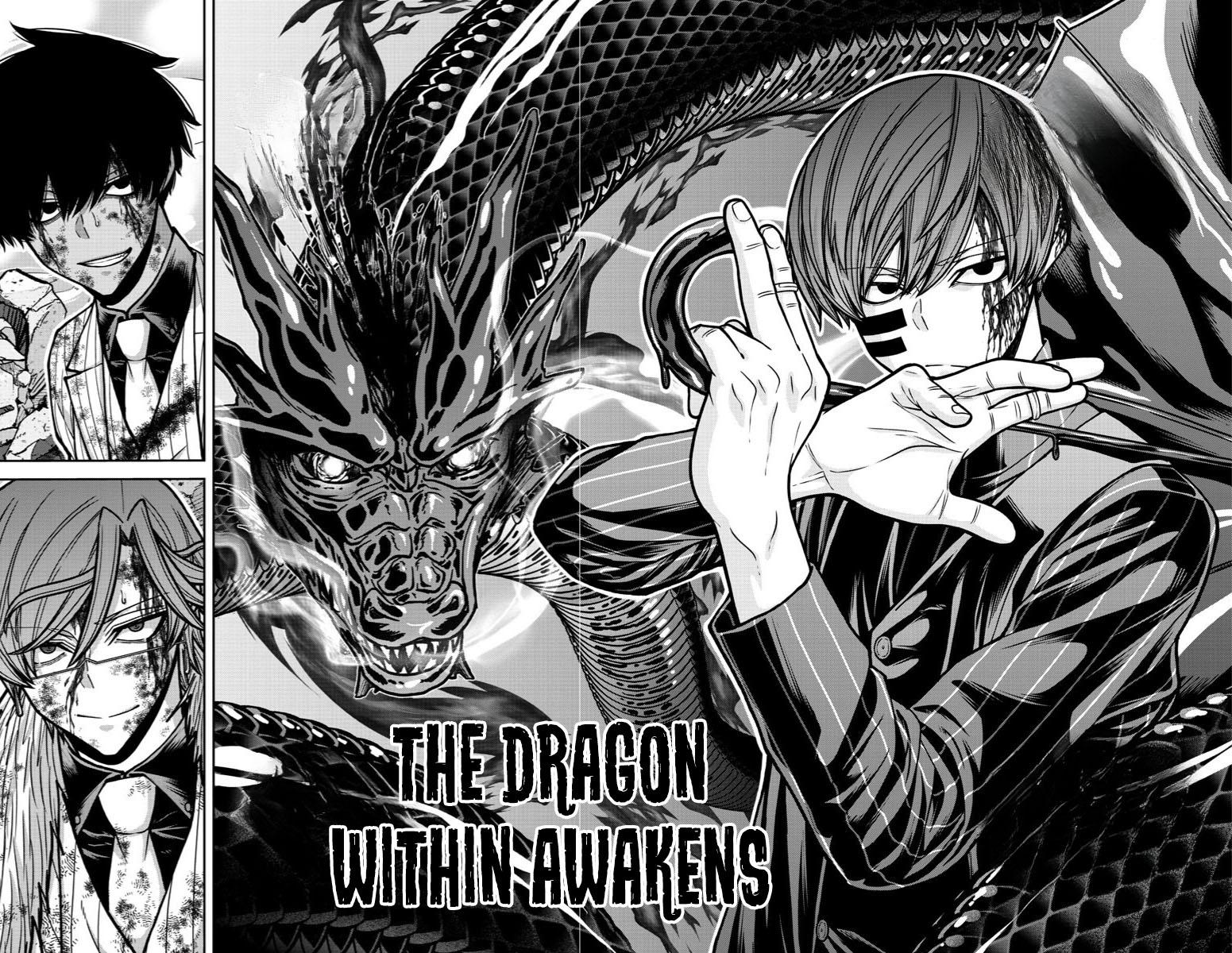 Tougen Anki - Legend of the Cursed Blood Chapter 186 17