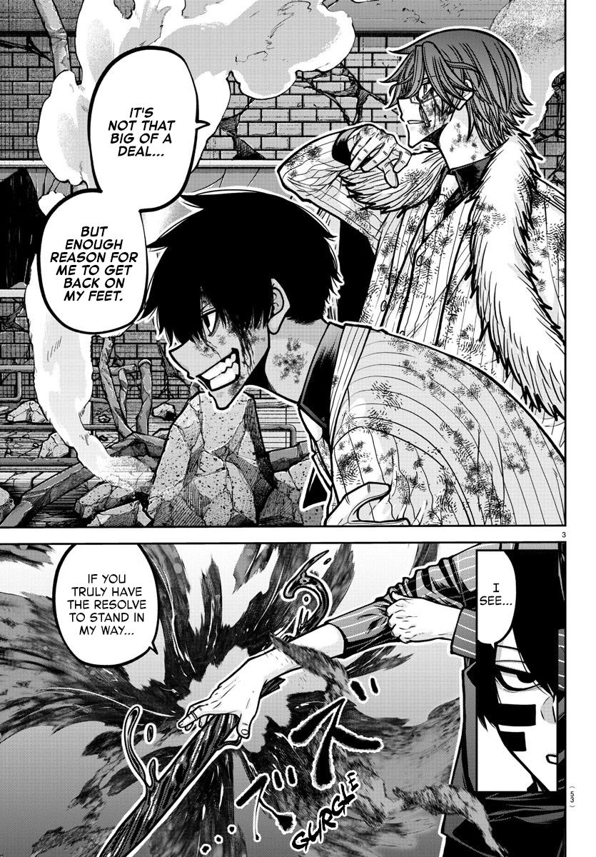 Tougen Anki - Legend of the Cursed Blood Chapter 187 4