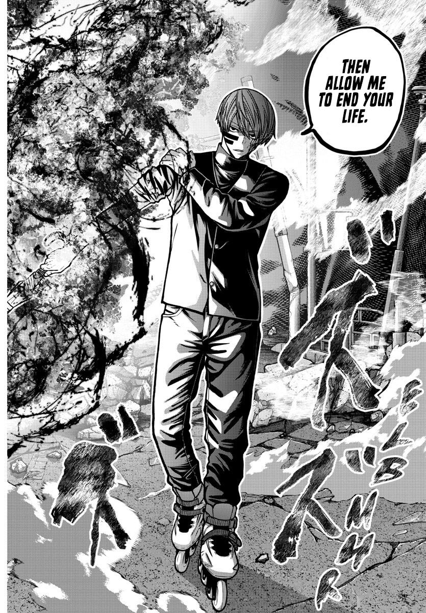 Tougen Anki - Legend of the Cursed Blood Chapter 187 5