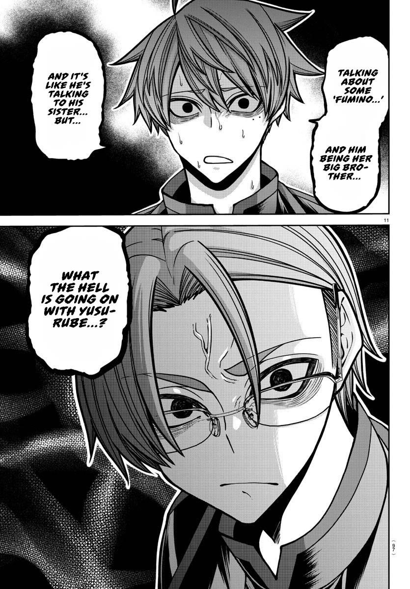 Tougen Anki - Legend of the Cursed Blood Chapter 188 9