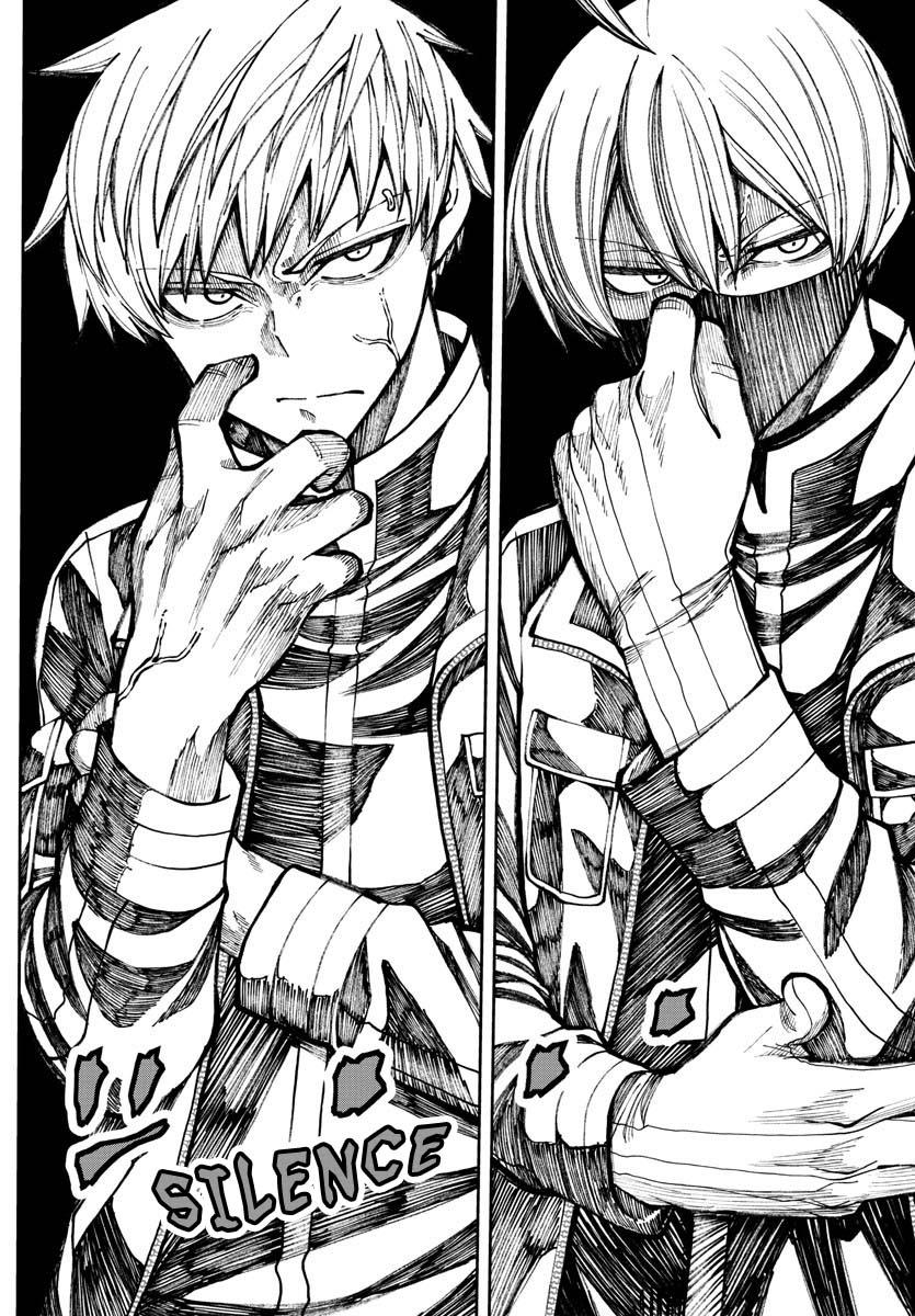 Tougen Anki Chapter 189 - Page 3 - Tougen Anki Chapter 189 manga