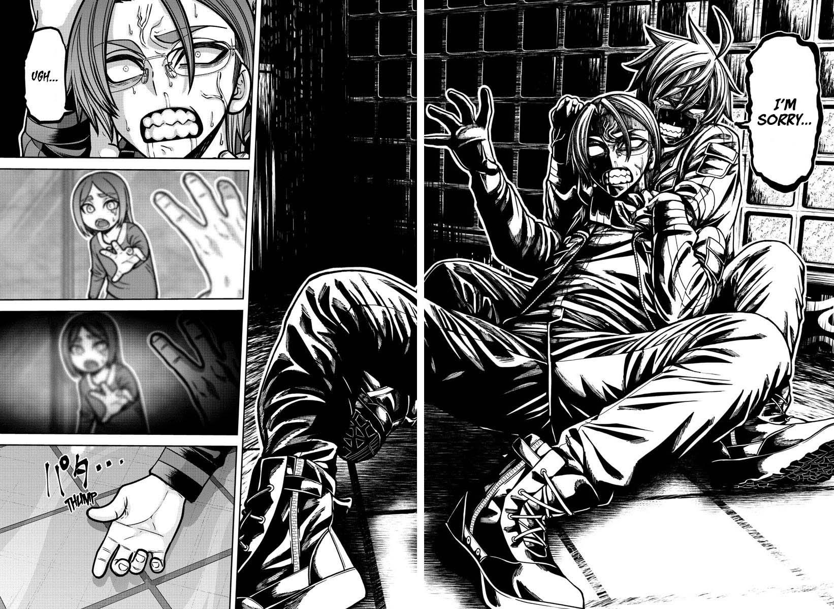 Tougen Anki - Legend of the Cursed Blood Chapter 189 13