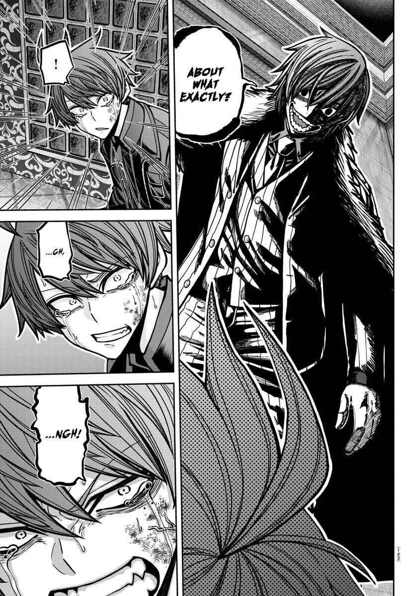 Tougen Anki - Legend of the Cursed Blood Chapter 189 15